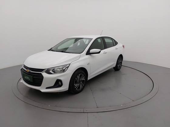 CHEVROLET ONIX 1.0 FLEX PLUS LT MANUAL